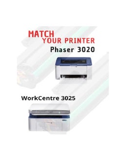 TCT 3020 3025 Toner Cartridge Replacement for Xerox 106R02770 Toner Cartridges Compatible for Xerox Phaser 3020 WorkCentre 3025 Printers  - Image 5
