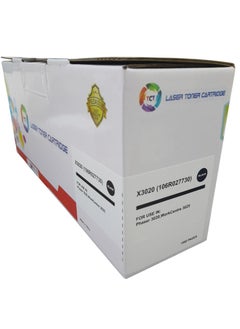 TCT 3020 3025 Toner Cartridge Replacement for Xerox 106R02770 Toner Cartridges Compatible for Xerox Phaser 3020 WorkCentre 3025 Printers  - Image 1