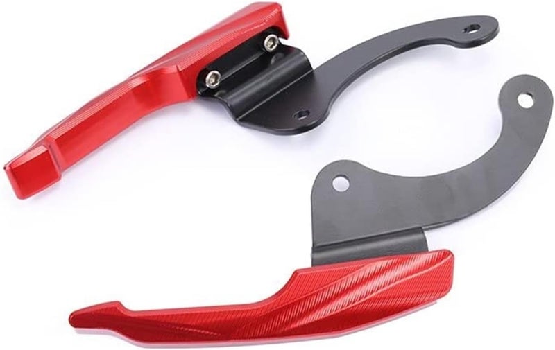 DEMULAX Rear Handrail Grab Bar for ZONTES R310 - Image 3