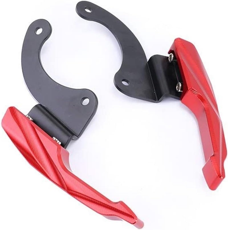 DEMULAX Rear Handrail Grab Bar for ZONTES R310 - Image 4