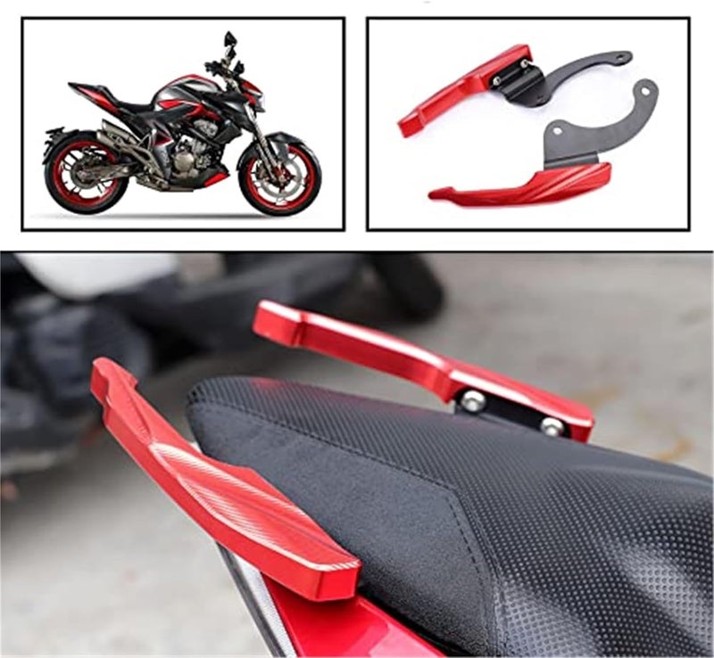 DEMULAX Rear Handrail Grab Bar for ZONTES R310 - Image 5