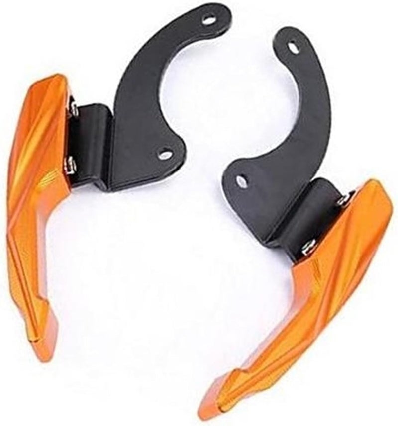 DEMULAX Rear Handrail Grab Bar for ZONTES R310 - Image 1