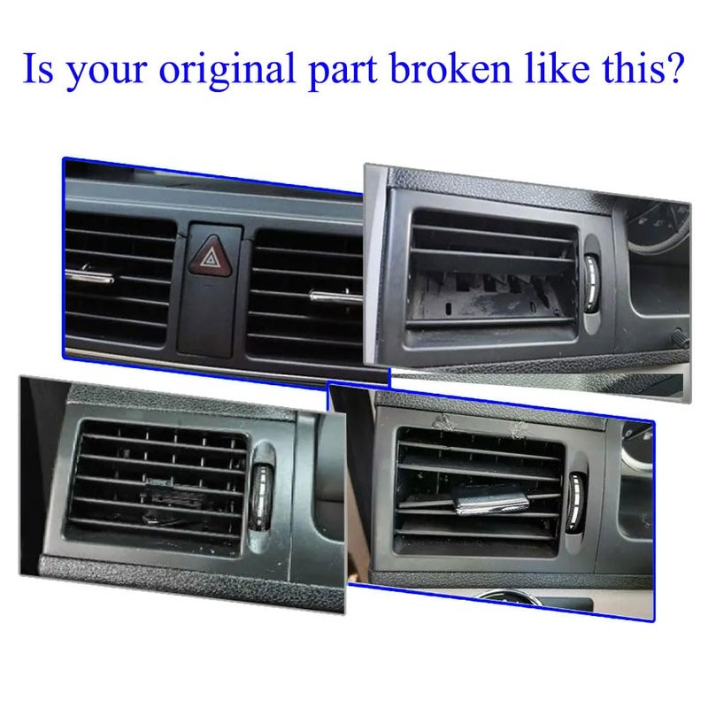 Front Right Air Vent Outlet Assembly for Mercedes Benz C Class 2007-2011 - Image 5