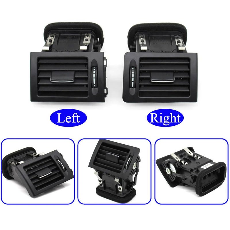 Front Right Air Vent Outlet Assembly for Mercedes Benz C Class 2007-2011 - Image 2