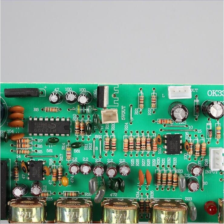 Karaok339 Reverberation Board Front Board Low Noise Power Amplifier Board Bluetooth Front Panel Tuning Board - Image 4