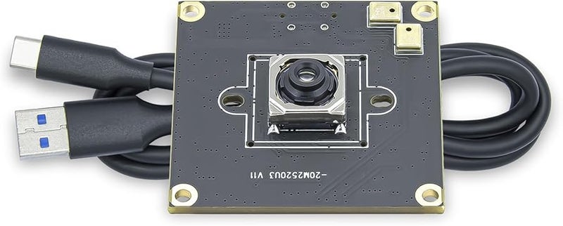 20MP USB 3.0 Autofocus Webcam 75 Degree IMX230 with Microphone for Video Conference - Image 5