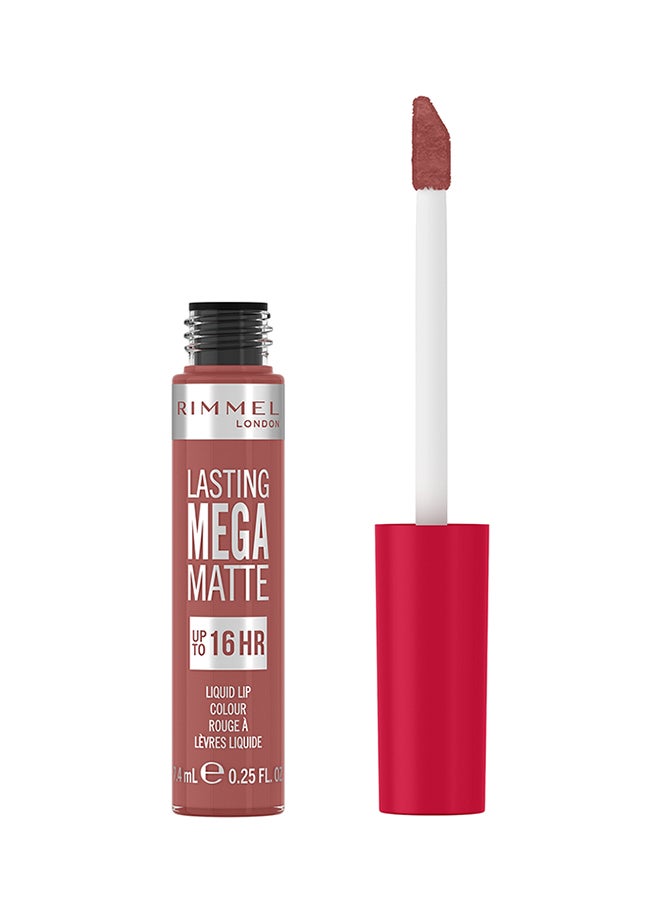 RIMMEL LONDON Lasting Mega Matte Liquid Lipstick - Image 1