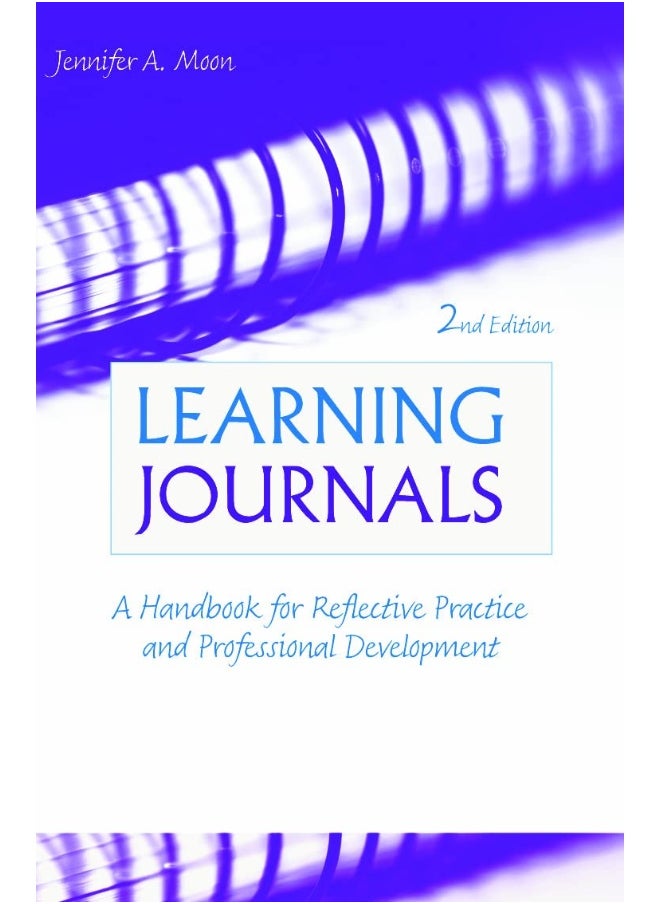 Routledge Learning Journals: A Handbook for Reflective Practice and Professional Development 