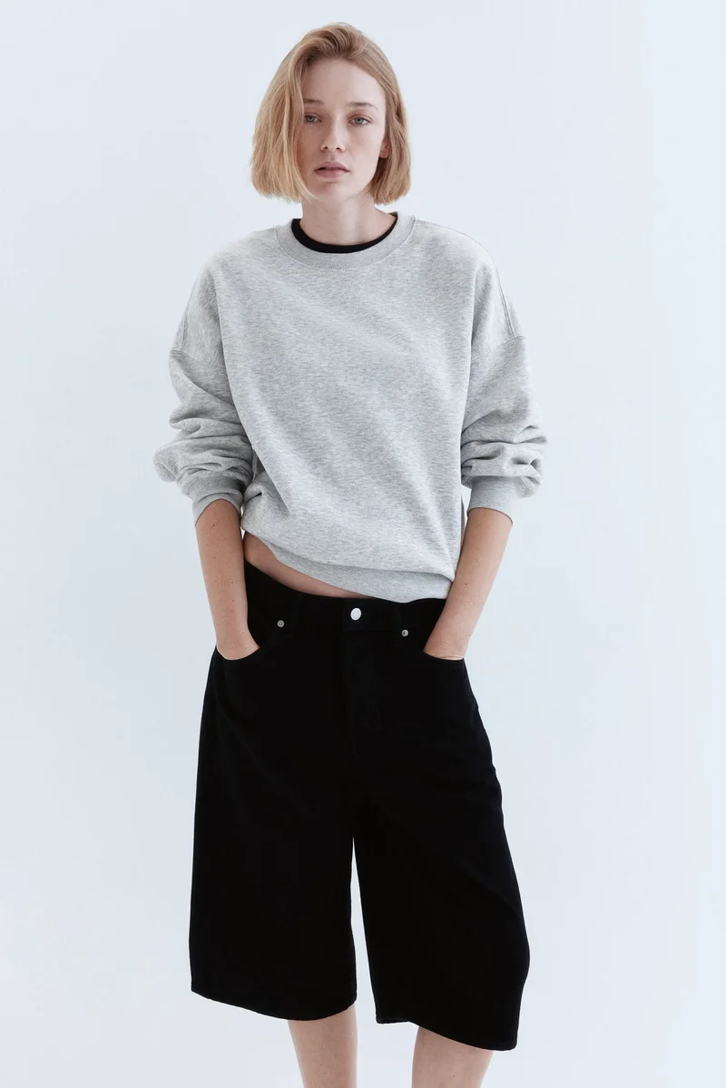 H&M Oversized sweatshirt