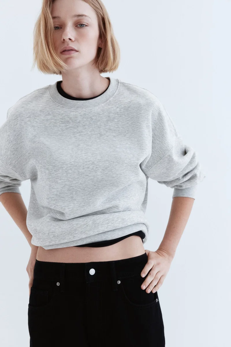 H&M Oversized sweatshirt