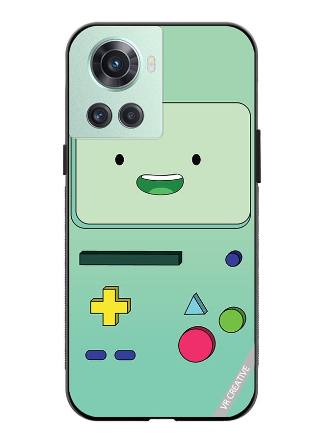 VR CREATIVE Protective Case Cover For OnePlus 10R Cartoon Mix Design Multicolour - Image 1