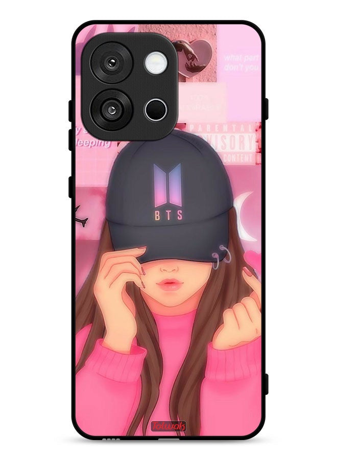 Tolwak OnePlus 13s Protective Case Cover Cap Girl Snap - Image 1