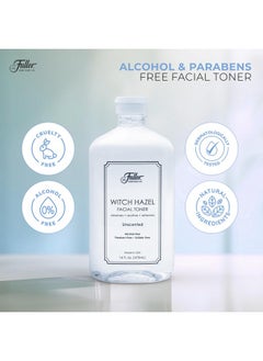 fuller brush Witch Hazel Facial Toner - Unscented  - Image 5