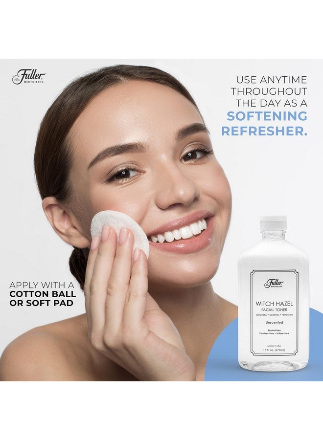 fuller brush Witch Hazel Facial Toner - Unscented - Image 4