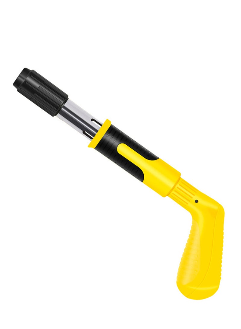 Nail Wall Fastening Tool Kit Portable Manual Nailing Gun Low Noise Steel Nail Shooting Machine for Cement Wall Home Decoration - Image 1