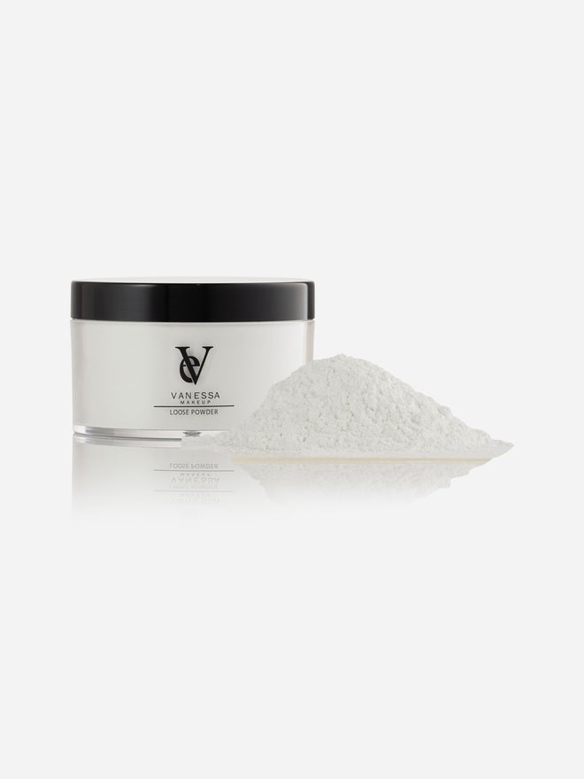 VANESSA MAKEUP Translucent Loose Powder - 03