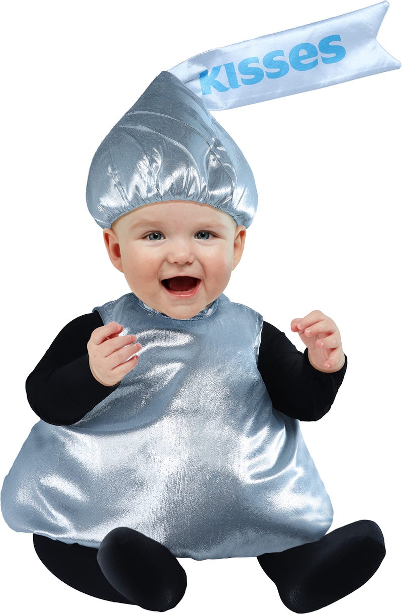 Rubies Childs Hershey Kisses Costume As Shown 612 Months