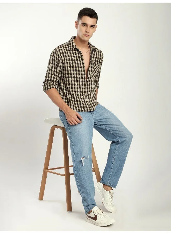 بيونغ شيكت قطن فلانيل بيج بسحاب