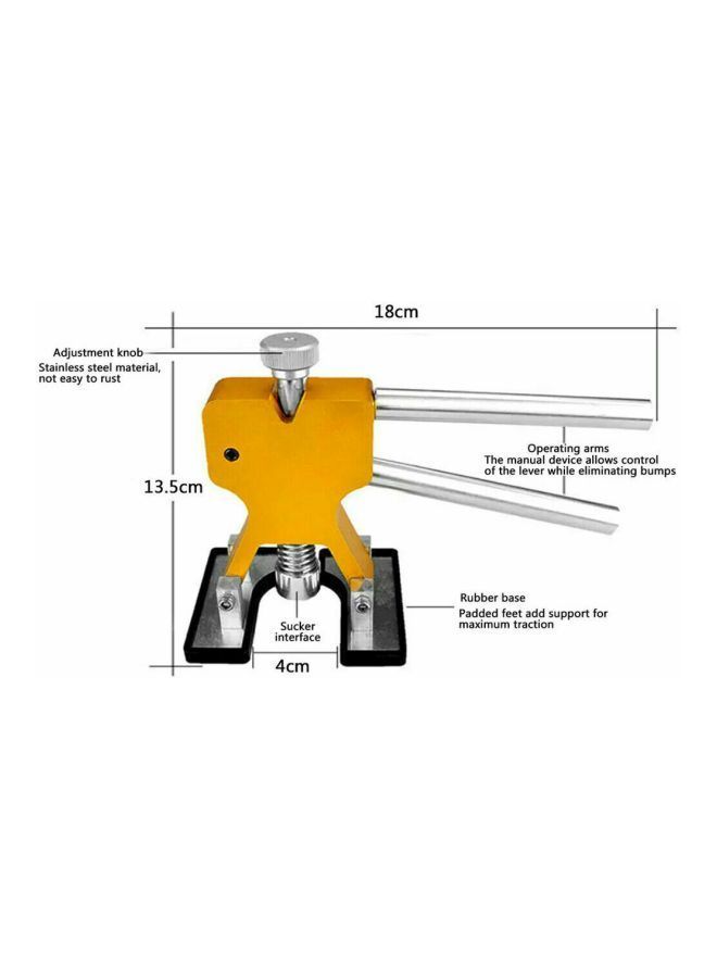 نيبمينينت أداة لإزالة وإصلاح التجويفات في هيكل السيارة مع رافعة - Image 3
