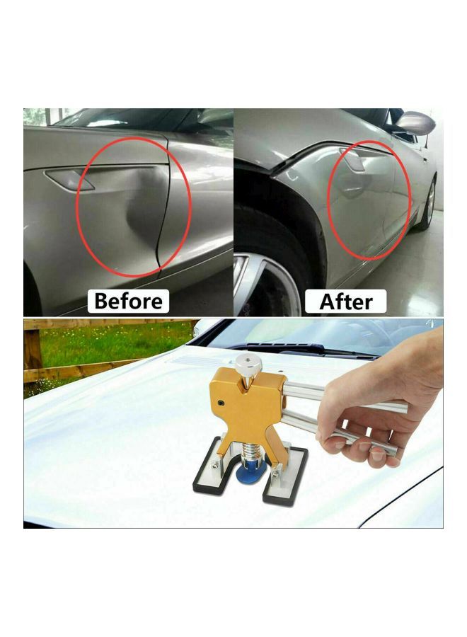نيبمينينت أداة لإزالة وإصلاح التجويفات في هيكل السيارة مع رافعة - Image 5