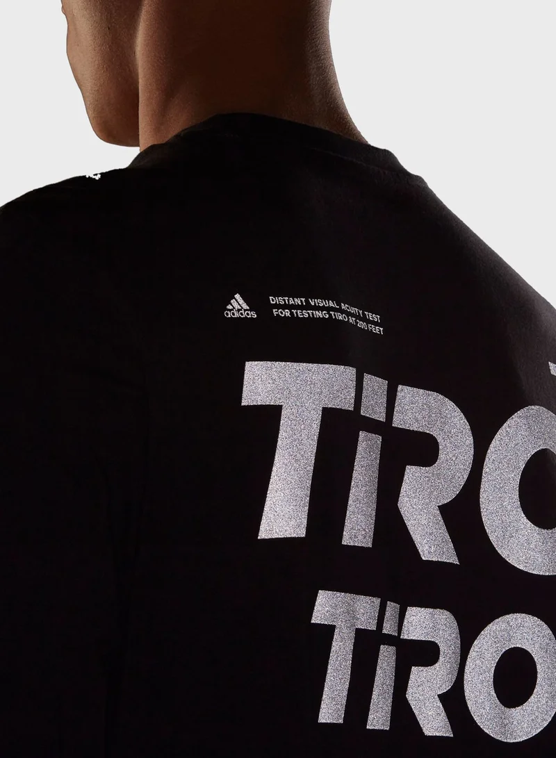 Adidas Tiro T-Shirt