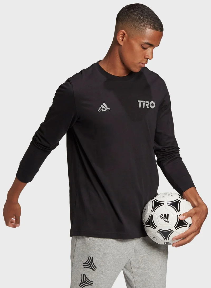 Adidas Tiro T-Shirt
