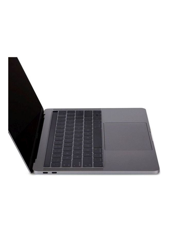 Moshi ClearGuard Keyboard Protector For MacBook With Touch Bar Clear - Image 2