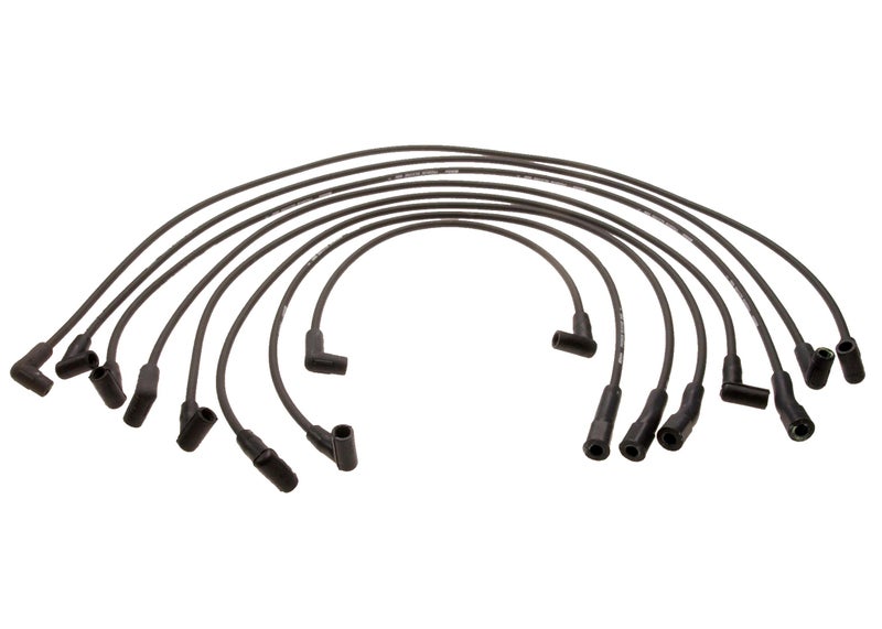 ACDelco GM Original Equipment 618F Spark Plug Wire Set - Image 3