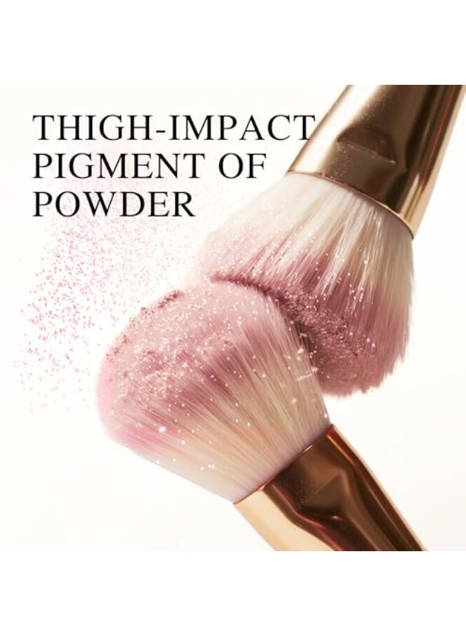 PHOFAY Luminous Blush Powder-Multi-Use Formula, Ultra-Fine & Smooth, Longer-Lasting Wear with Natural Luminous Glow (04#) - Image 3