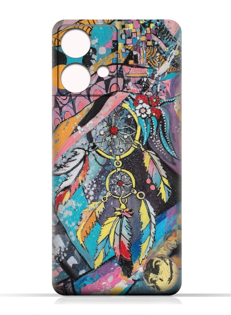 إيه إم سي ديزاين غطاء حماية بطبعة هاتف موتورولا ايدج 40 نيو - Image 2