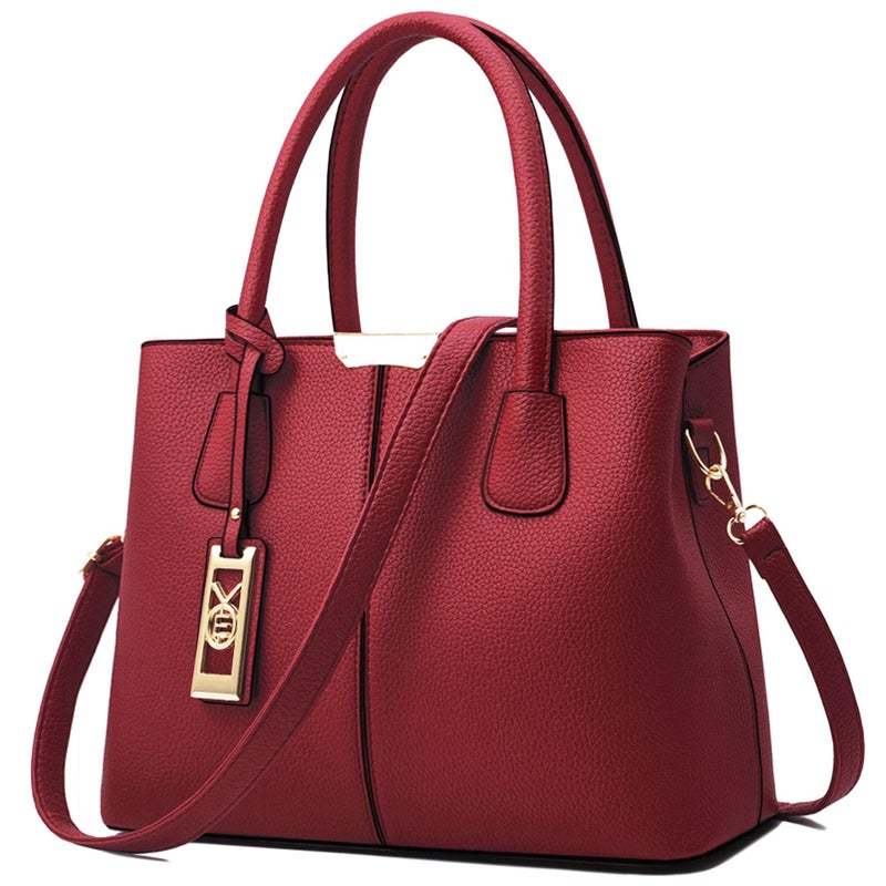COCIFER Purses and Handbags for Women Shoulder Tote Bags Satchel Top Handle Bag - Image 1