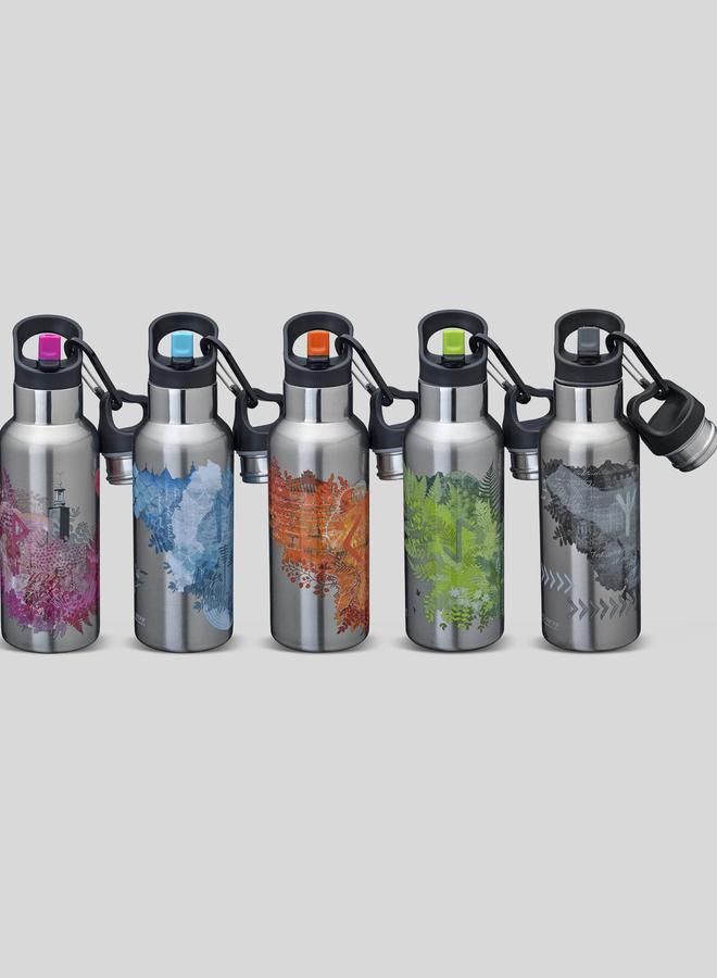 Nalgene Wisdom TEMPflask 0.5 L Nature - Image 2