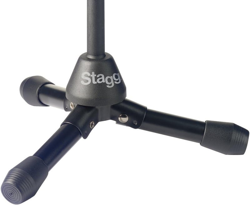 حامل Stagg WIS-A45 القابل للطي للفلوت أو الكلارينيت