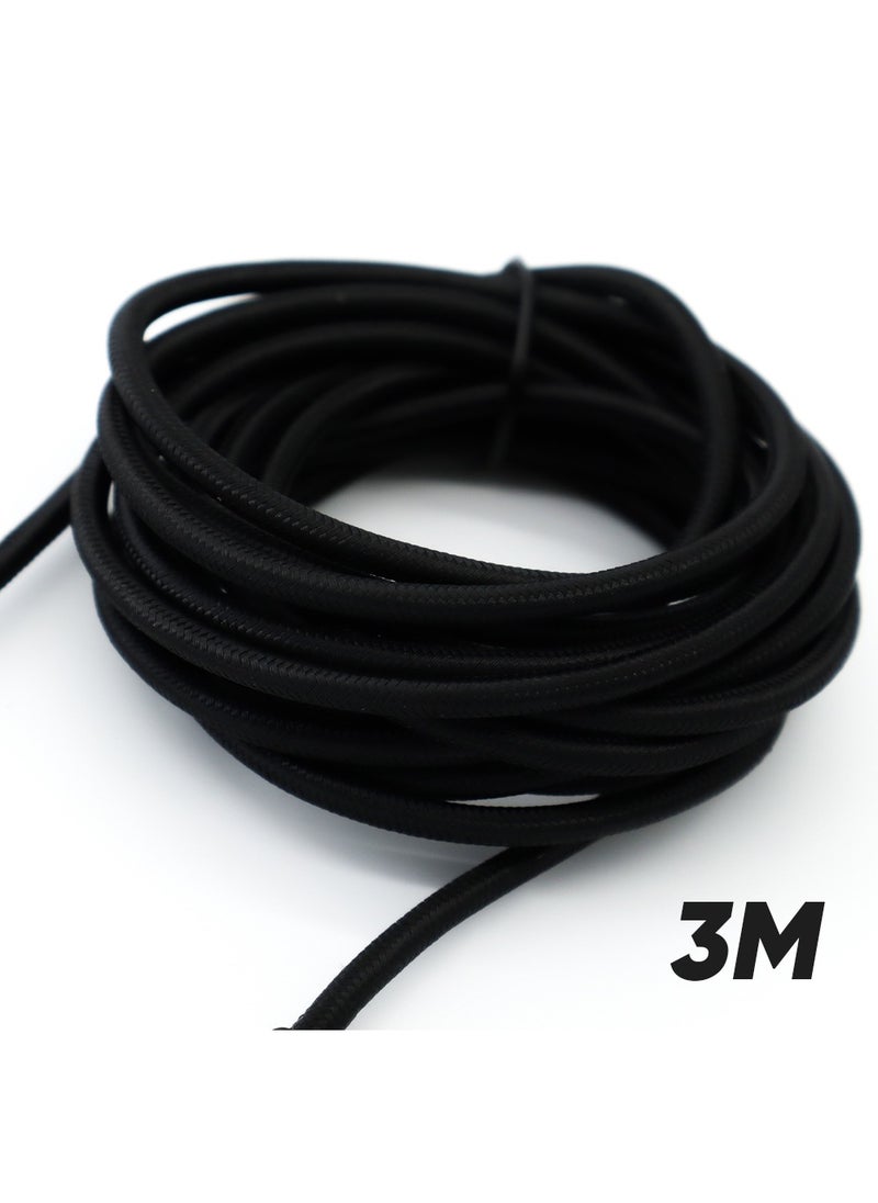 mpBLBERRI - Lightning USB Metal Cable 3M | mpBLBERRI BLB-U329 - Image 1