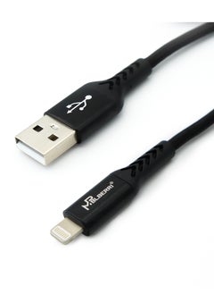 mpBLBERRI Lightning USB Metal Cable 3M | mpBLBERRI BLB-U329  - Image 4