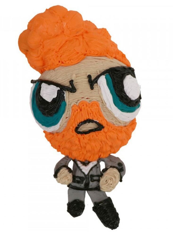 3Doodler - 3Doodler Start Themed Set- Power Puff Yourself 3D Pen Set - Image 1