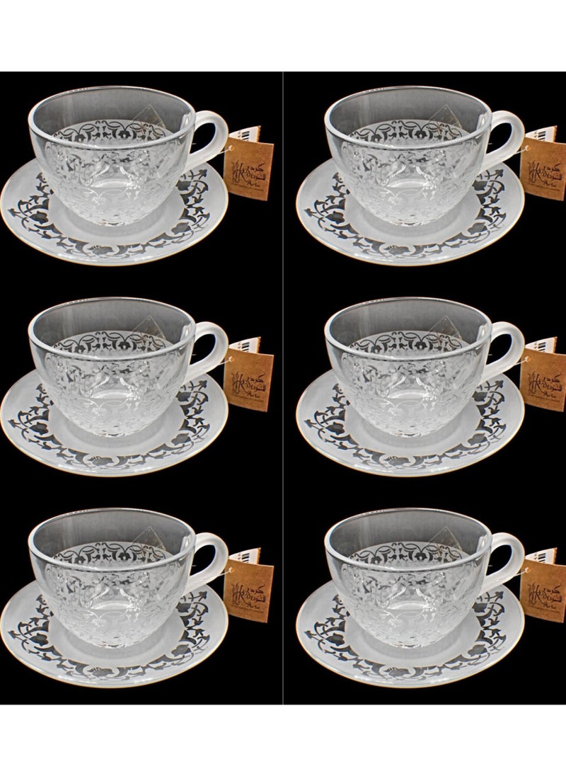 Tea Cups With Saucer Glass - pzsku/Z268FF823A7AF5783AAA7Z/45/_/1647758695/0d895028-41d6-4b76-b1b4-420a04c5ea75