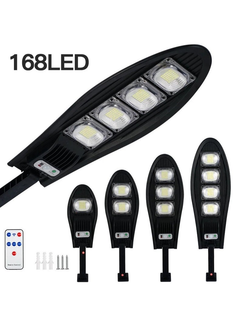 مصباح الشارع الحث الشمسي - Image 1