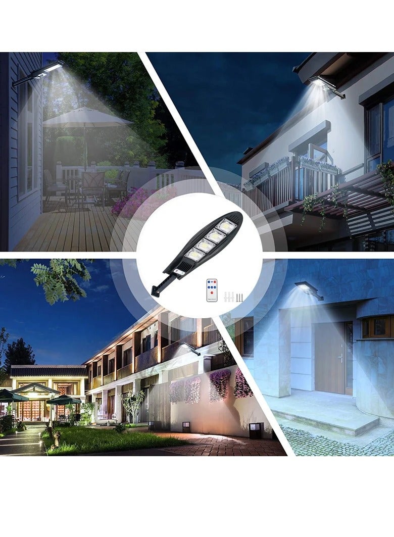 مصباح الشارع الحث الشمسي - Image 2