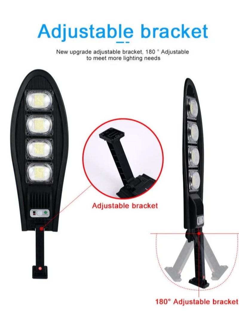 مصباح الشارع الحث الشمسي - Image 3