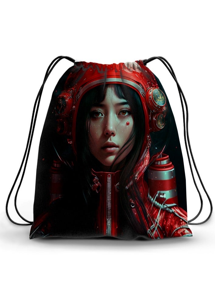 Tat Drawstring Backpack