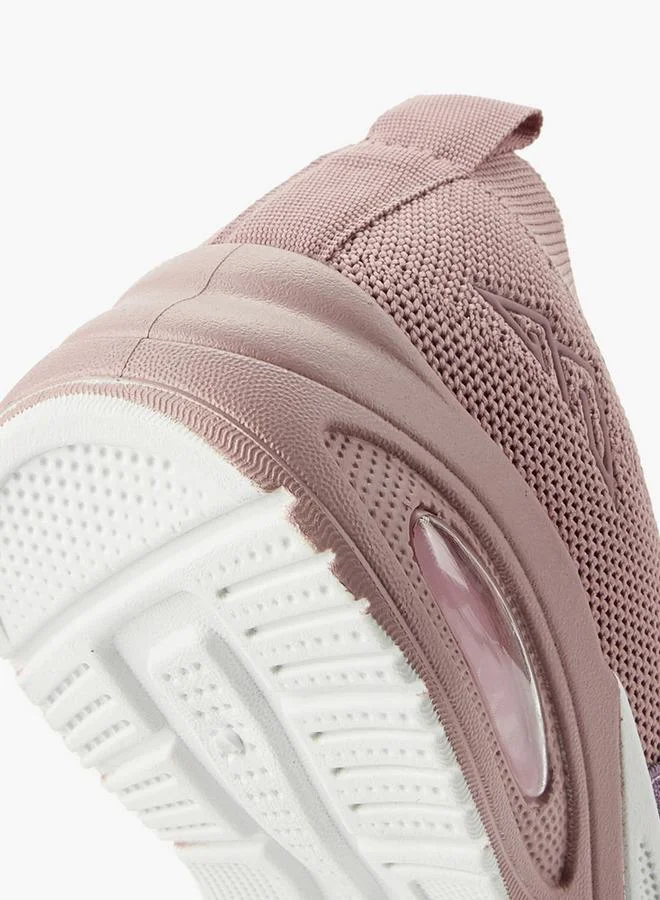 Oaklan by Shoexpress Purple Girls Slip-On Sports Shoes for Women | Best Price UAE