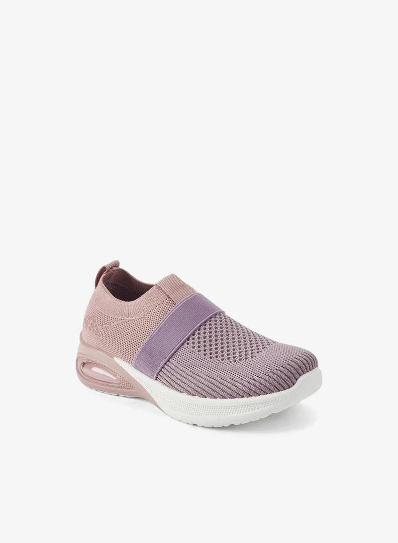 شو اكسبرس Girls Slip-On School Sports Shoes