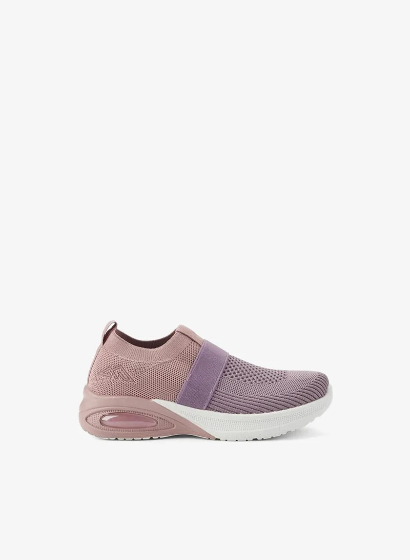 شو اكسبرس Girls Slip-On School Sports Shoes
