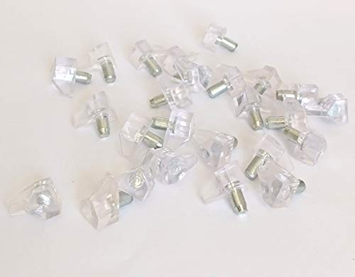 Cabinet self Support Pin 20 Pcs SP 003  - Image 3