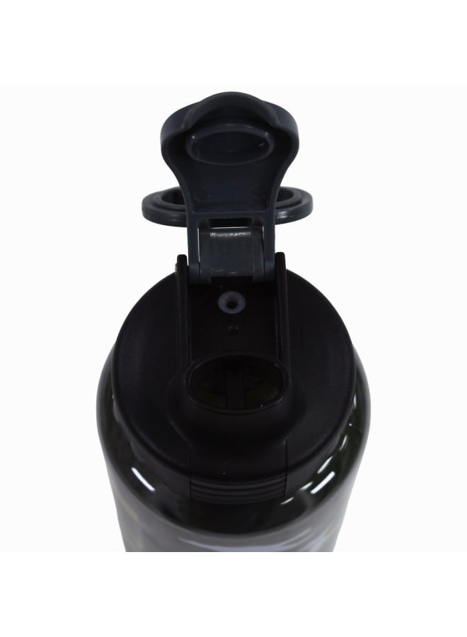 Cool Gear Flowery Water Bottle – Army Design (946ml) - Image 3