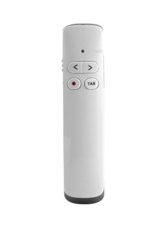 NIBEMINENT Wireless Presentation Remote White  - Image 1