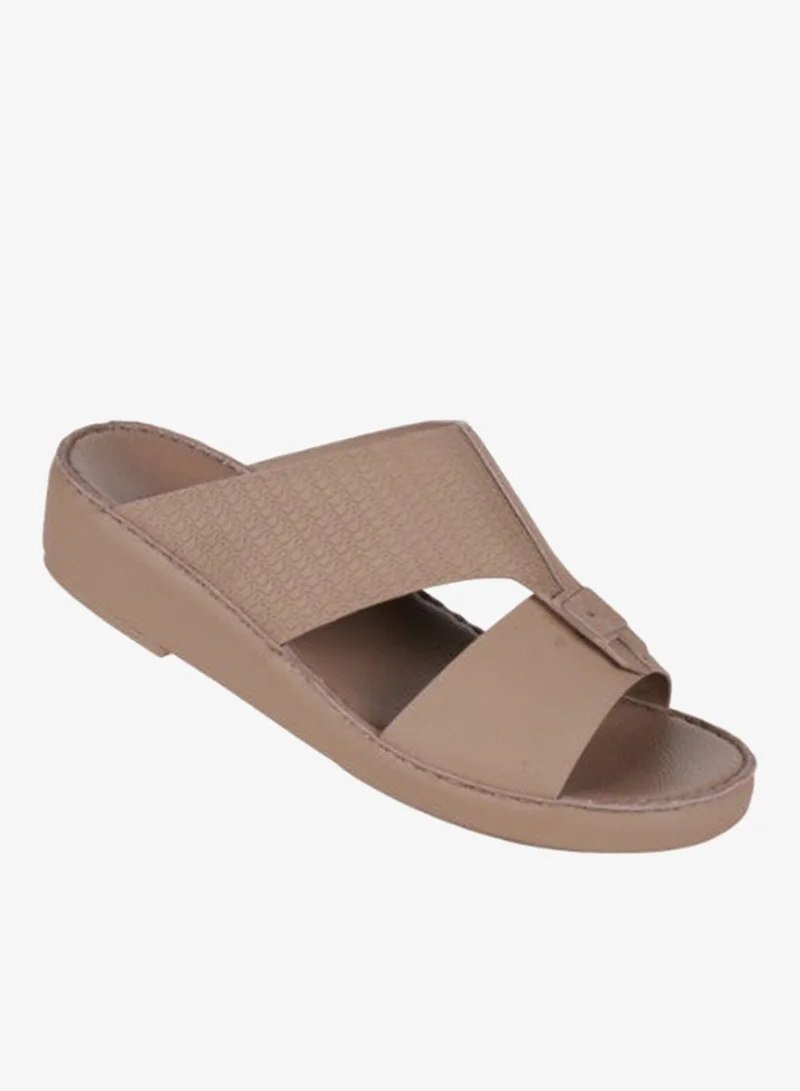 Barjeel Uno 008-3740 Barjeel Uno Men Arabic Sandals BS 27 Sand