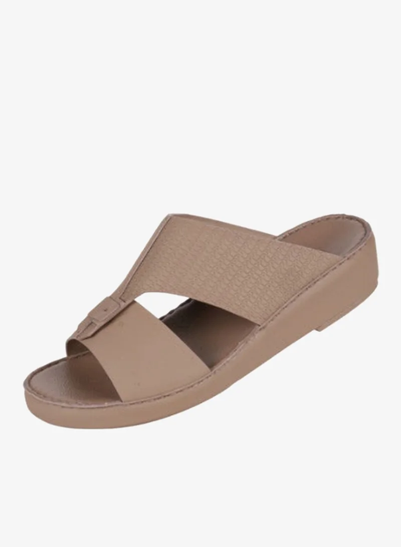 008-3740 Barjeel Uno Men Arabic Sandals BS 27 Sand