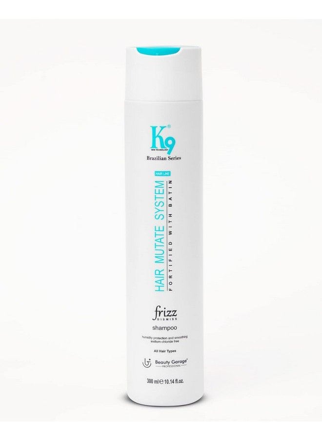Beauty Garage - K9 Frizz Dismiss Shampoo 300Ml - Image 1